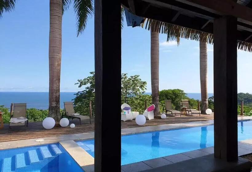 Aamiaismajoitus (B&B) Palmetto Lodge