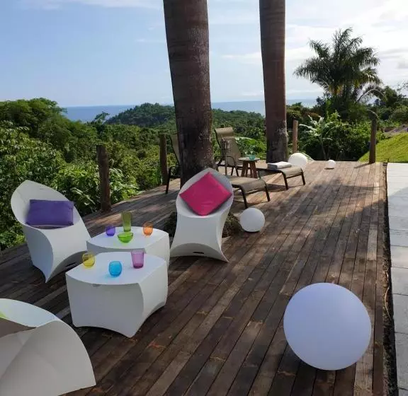 Aamiaismajoitus (B&B) Palmetto Lodge