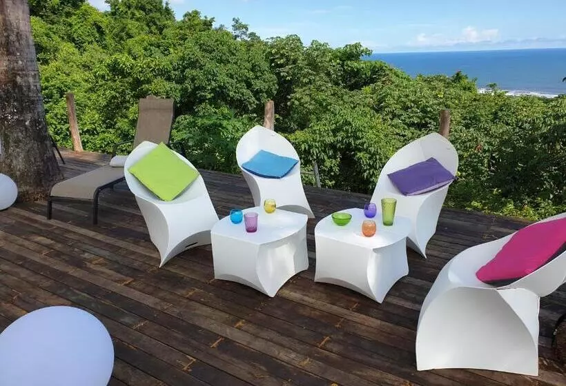 Aamiaismajoitus (B&B) Palmetto Lodge