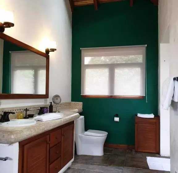 Aamiaismajoitus (B&B) Palmetto Lodge