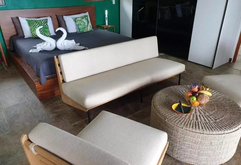 Aamiaismajoitus (B&B) Palmetto Lodge