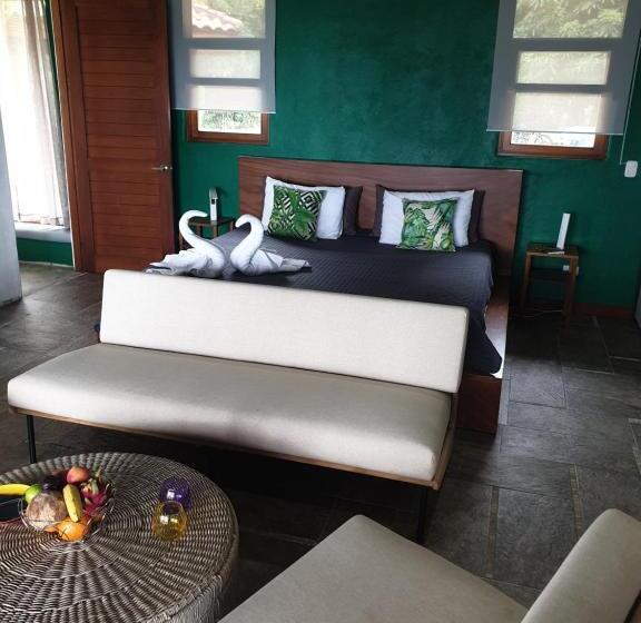 민박 Palmetto Lodge