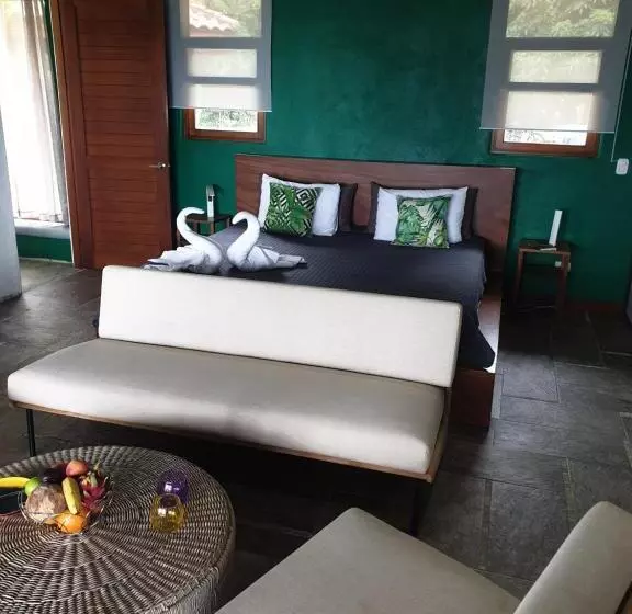 Aamiaismajoitus (B&B) Palmetto Lodge