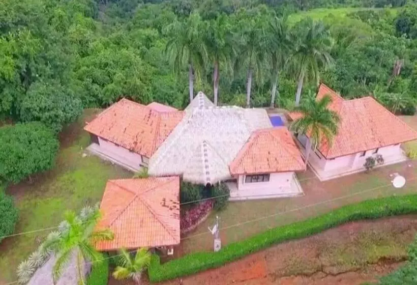 Aamiaismajoitus (B&B) Palmetto Lodge