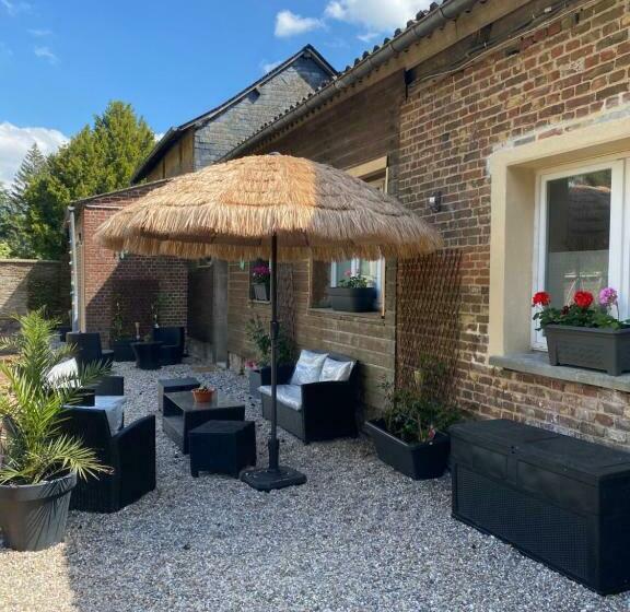 مبيت وإفطار Studio Paris Rétro