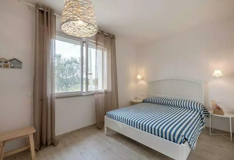 ベッドアンドブレックファースト Vento E Mare