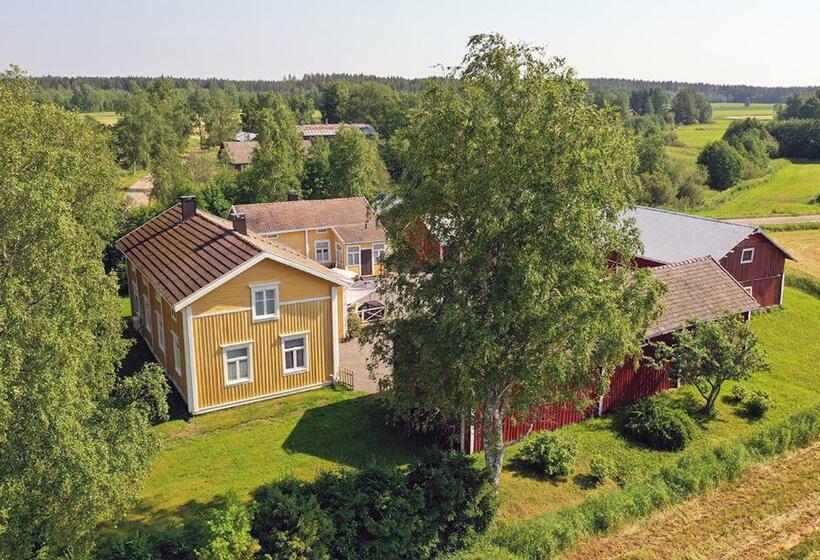 ベッドアンドブレックファースト Villa Miilia Maalaismajoitus Ja Spa