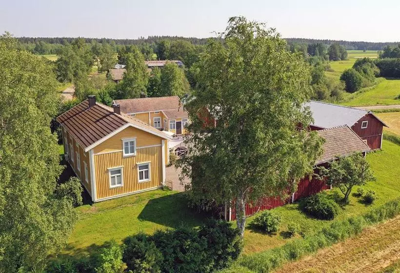 Aamiaismajoitus (B&B) Villa Miilia Maalaismajoitus Ja Spa