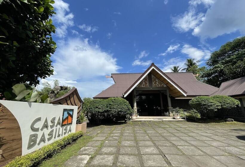 Casa Basilisa Eco Boutique Resort By Cocotel