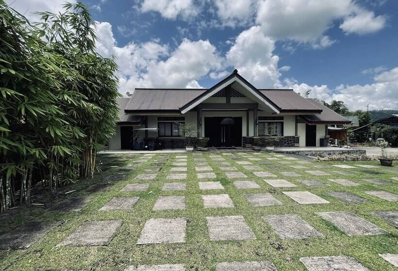 Casa Basilisa Eco Boutique Resort By Cocotel