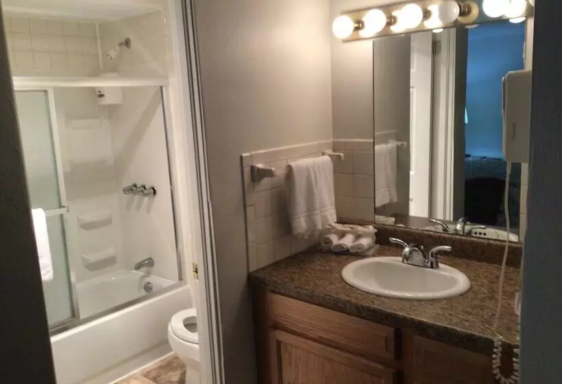 Hotelli Colonial Brick Inn & Suites