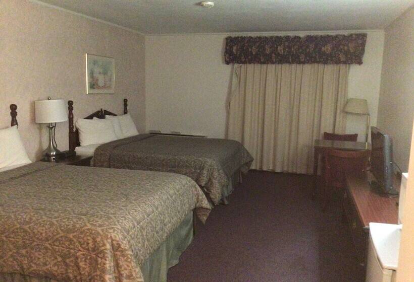 酒店 Colonial Brick Inn & Suites