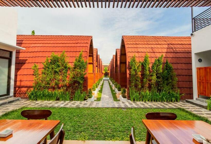 酒店 Omah Lumbung Yogyakarta