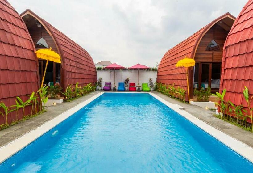 酒店 Omah Lumbung Yogyakarta