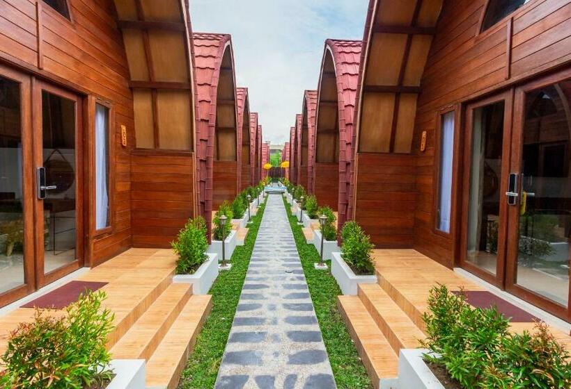 酒店 Omah Lumbung Yogyakarta