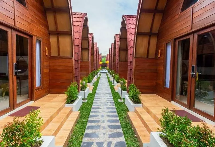 هتل Omah Lumbung Yogyakarta