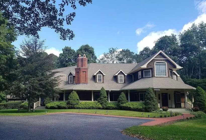 Hotelli The Sagaponack