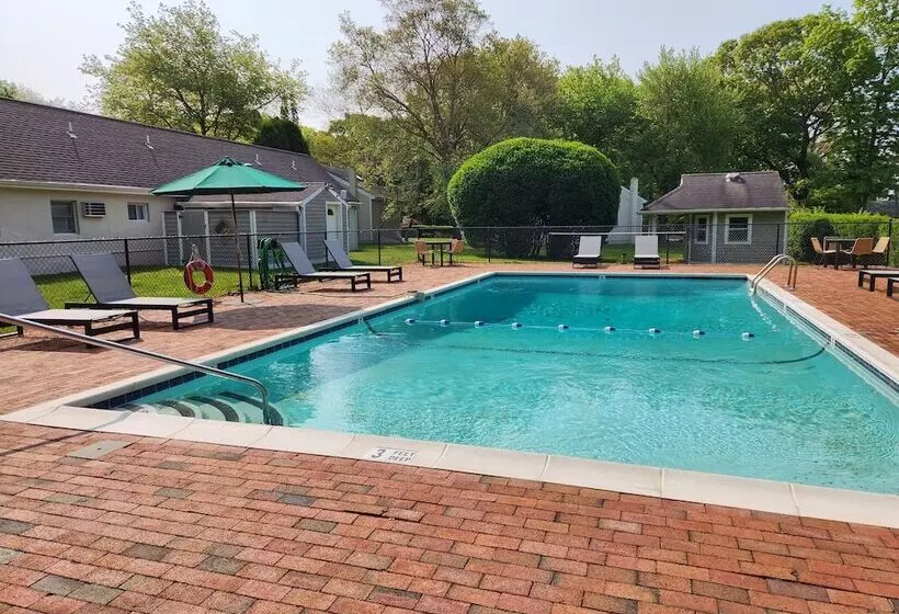 Hotelli The Sagaponack