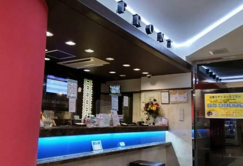 Hotelli Toyoko Inn Tsudanumaeki Kitaguchi