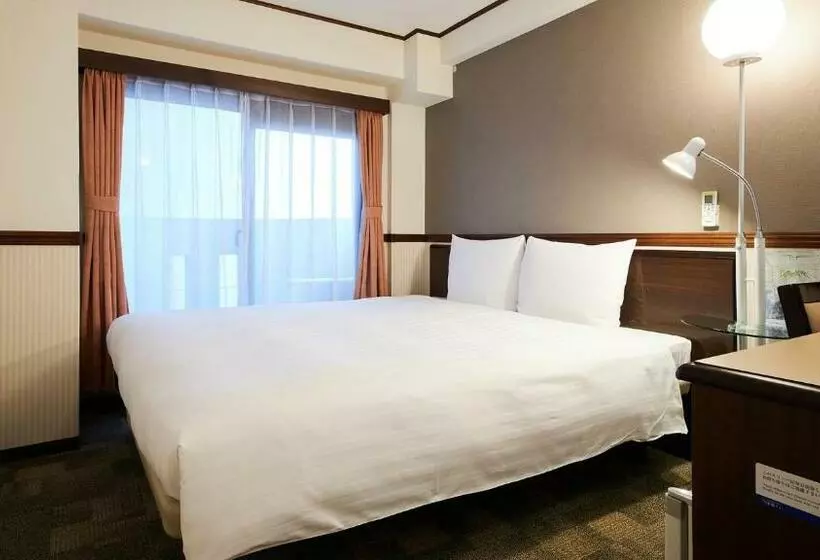 Hotelli Toyoko Inn Tsudanumaeki Kitaguchi