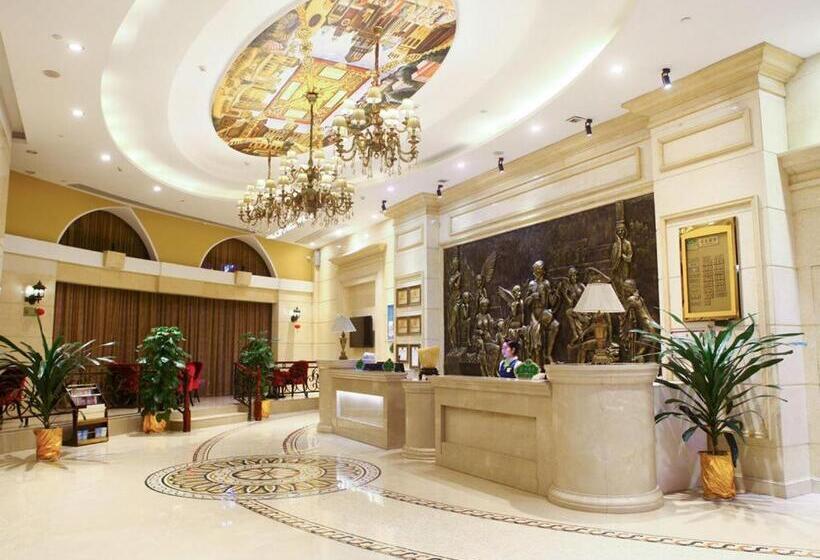 Hotel Vienna Yongzhou Bund Branch