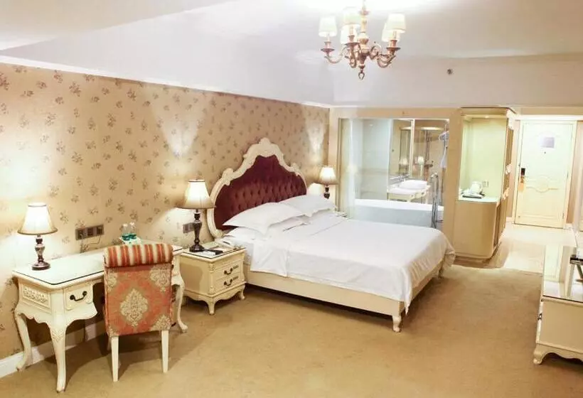 Hotelli Vienna  Yongzhou Bund Branch