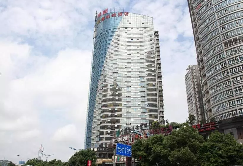 Hotelli Vienna  Yongzhou Bund Branch