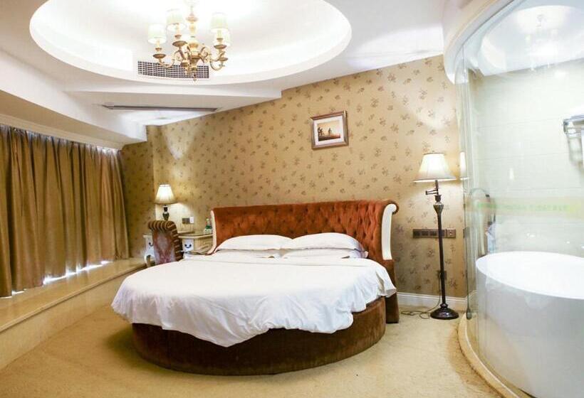 Hotel Vienna Yongzhou Bund Branch