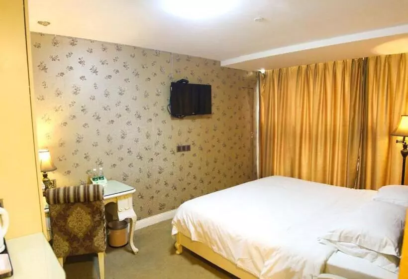 Hotelli Vienna  Yongzhou Bund Branch