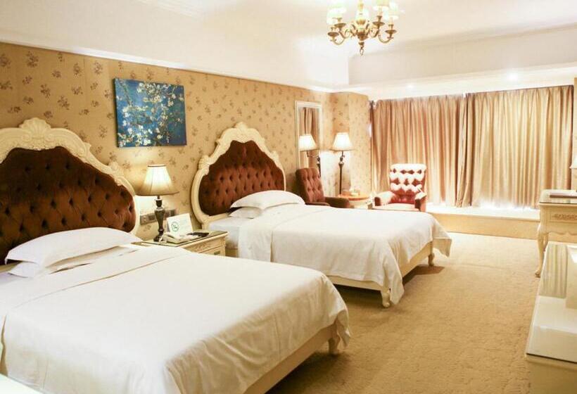 Hotel Vienna Yongzhou Bund Branch