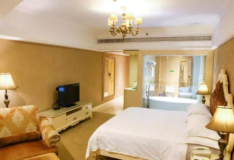 Hotelli Vienna  Yongzhou Bund Branch