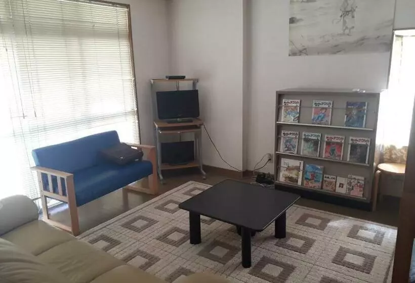 پانسیون Guest House Nagasaki Vogelnest