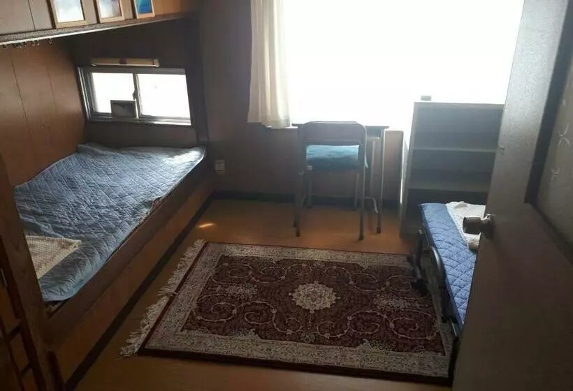 پانسیون Guest House Nagasaki Vogelnest