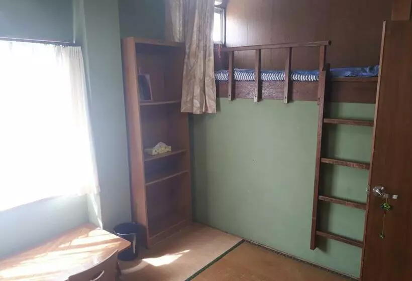 پانسیون Guest House Nagasaki Vogelnest