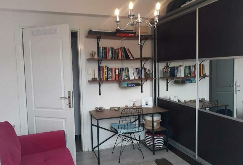 ペンション İda Kent Sitesi