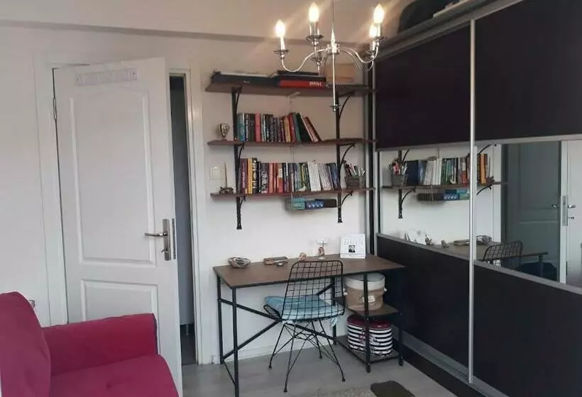 ペンション İda Kent Sitesi