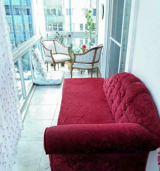 ペンション İda Kent Sitesi