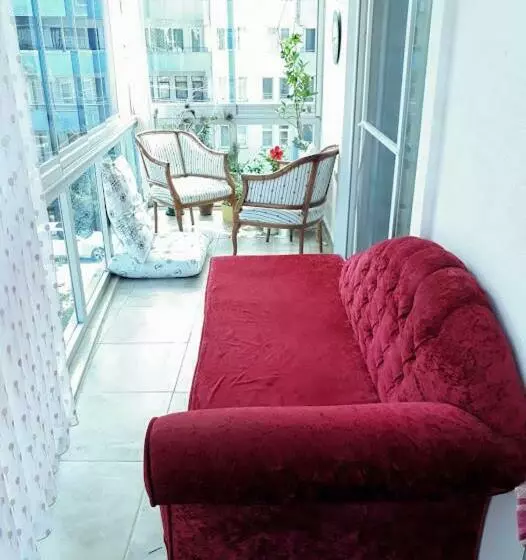 ペンション İda Kent Sitesi