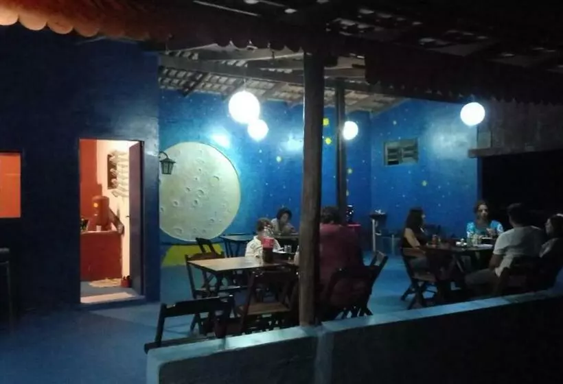 Majatalo Pousada Estação Lunar