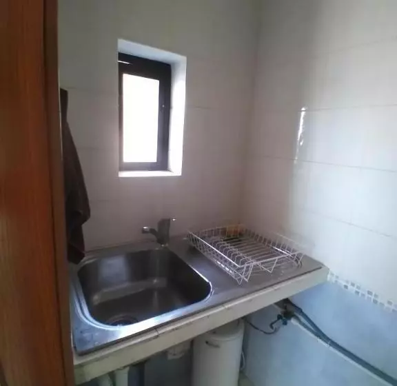 پانسیون Seafront Akwador