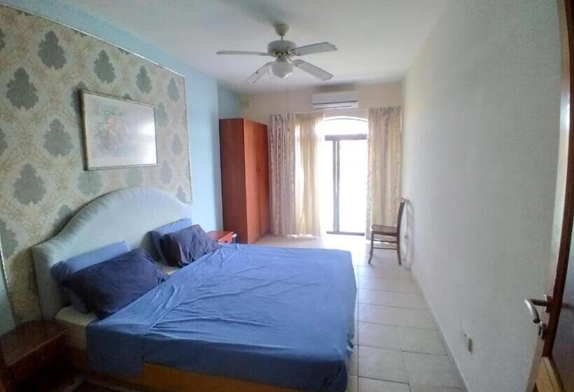 Panzió Seafront Akwador