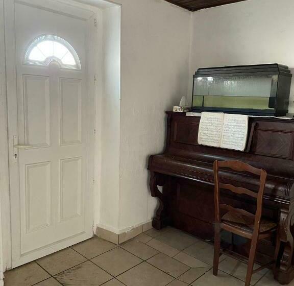 פנסיון Vexin Zen Attitude