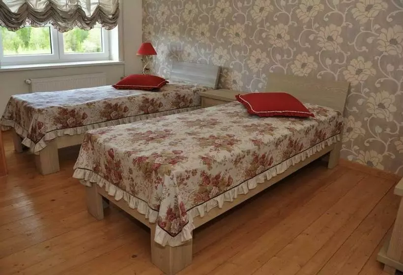 پانسیون Viesu Nams Bezdubeņi