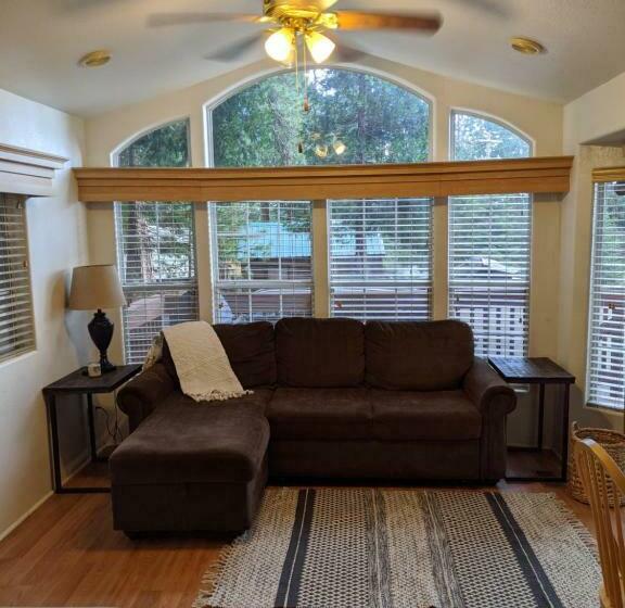 Курорт Camp Almanor At Big Springs