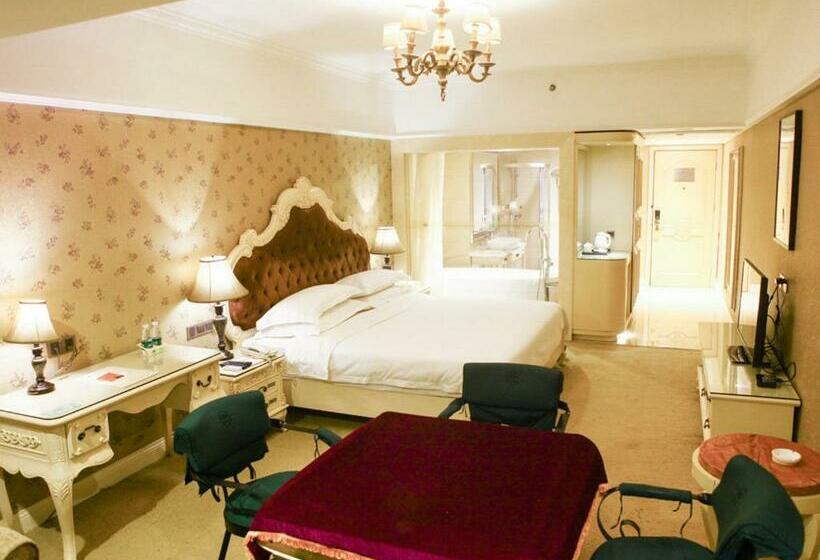 Hotel Vienna Yongzhou Bund Branch