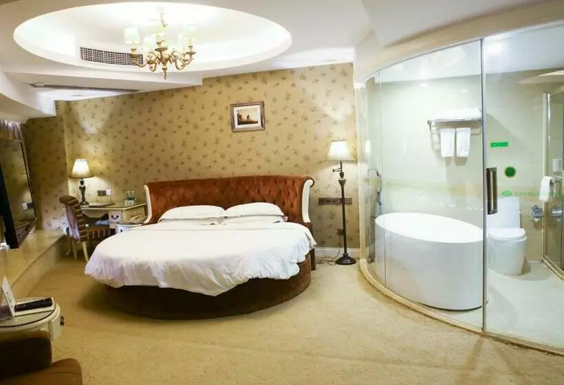 Hotelli Vienna  Yongzhou Bund Branch