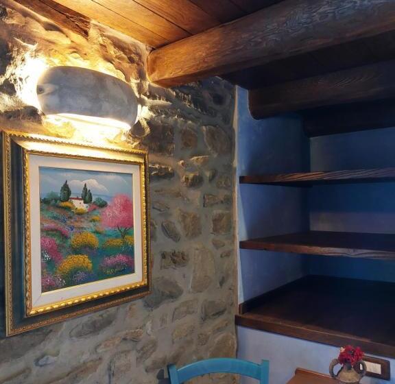 צימר Al Casale Sant  Anna Pelago