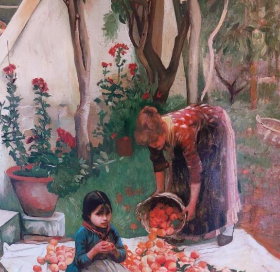 צימר Al Casale Sant  Anna Pelago