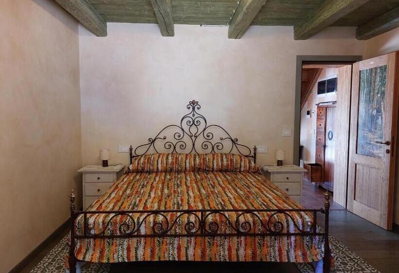 צימר Al Casale Sant  Anna Pelago