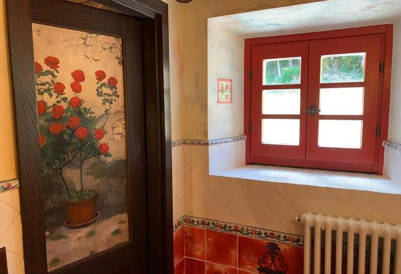 צימר Al Casale Sant  Anna Pelago